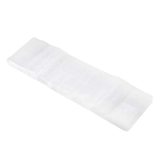 JMU 2-1/2" x 10" X-Ray Sensor Sleeves, 500/Pk