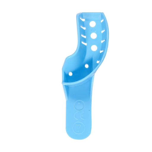 JMU Disposable Dental Impression Trays Perforated