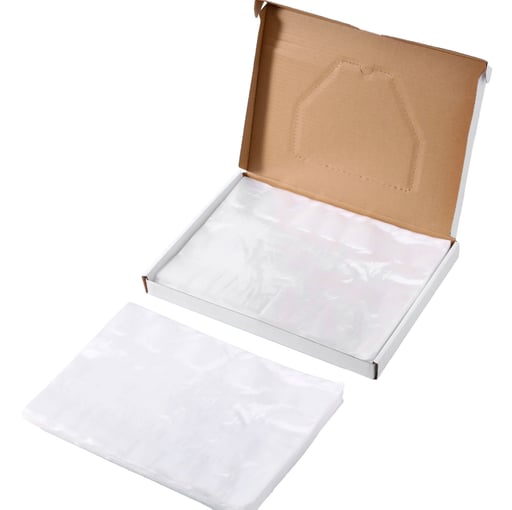 JMU Dental Headrest Cover, 10"x11", 250/Box