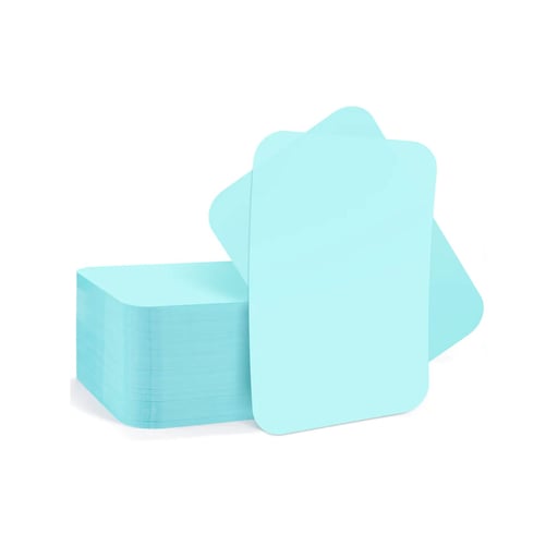 JMU Dental Paper Tray Cover Liner, Size B 8.5" x 