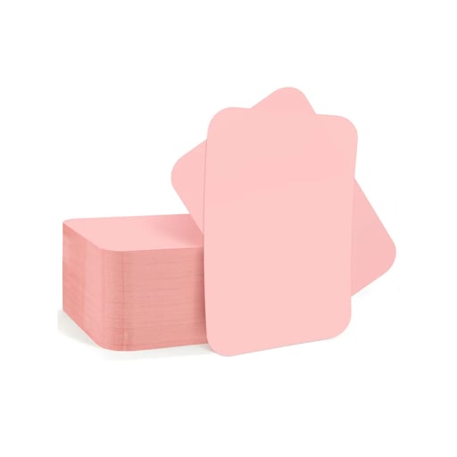 JMU Dental Paper Tray Cover Liner, Size B 8.5" x 