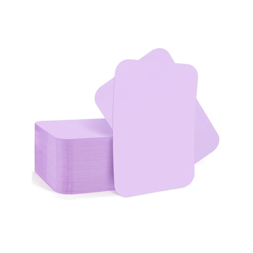 JMU Dental Paper Tray Cover Liner, Size B 8.5" x