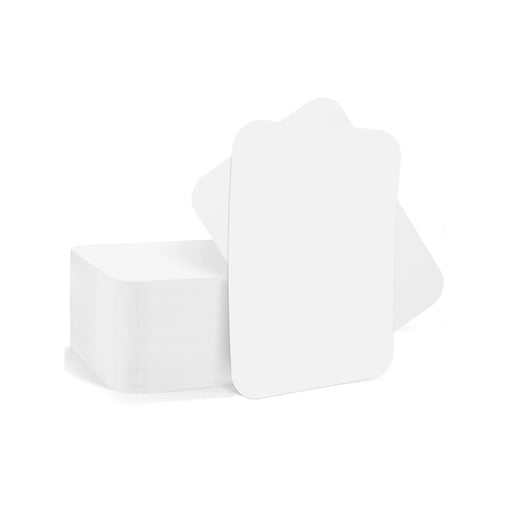 JMU Dental Paper Tray Cover Liner, Size B 8.5" x