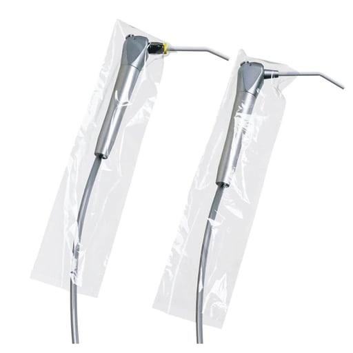 JMU Disposable Dental 3-Way Air Water Syringe Sle