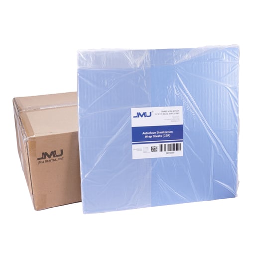 JMU CSR Sterilization Wrap Sheets, SMMS Non-woven