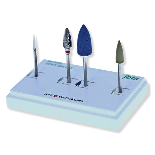 Jota Laboratory ZIR Gloss 7-pc Kit - HP Shank. | Net32