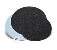 Keystone 10" Model Trimmer Disc, 50 Grit Coarse, 