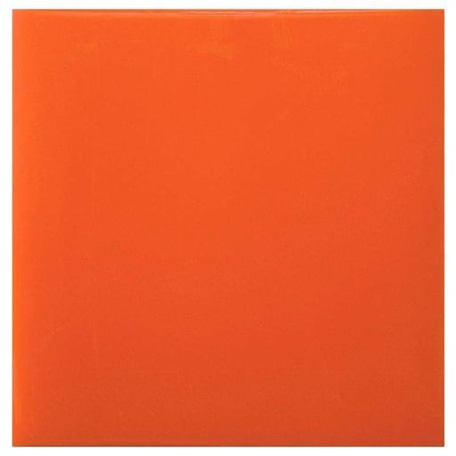 ProForm Mouthguard Resin Sheets, Orange, 5" x 5" 