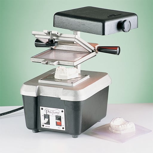ProForm Vacuum Former, 110 Volt, Single Chambered