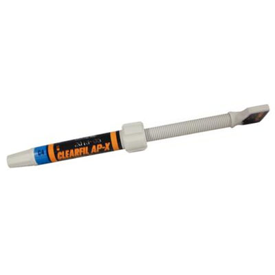 プレスクリプション　ワンドロップ Clearfil AP-X B4 Syringe - Light-Cure Microhybrid Composite