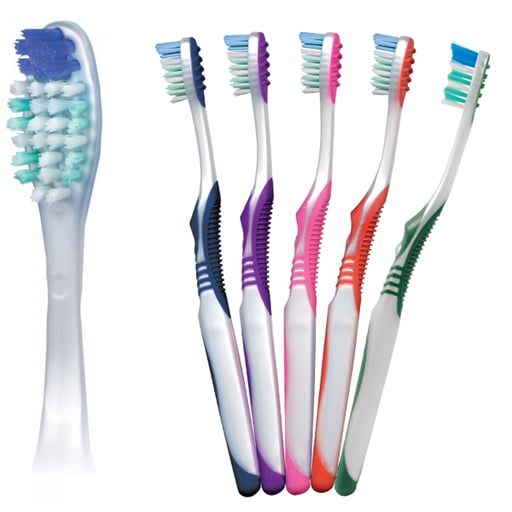 Maxill 505 maxMagic Compact Head Super Soft Tooth