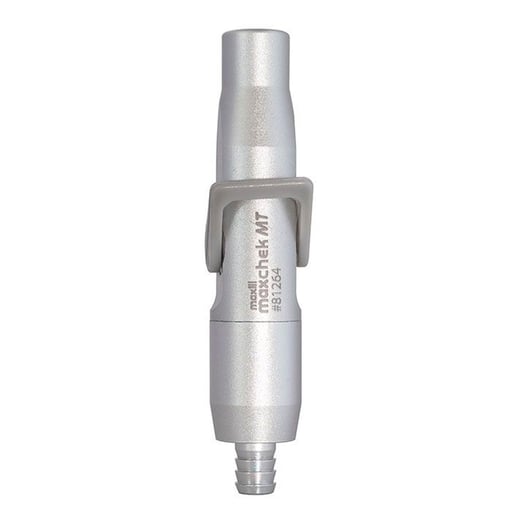 maxchek MT Saliva Ejector Valve Metal Tip, Single