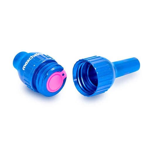 maxchek Backflow Prevention Valve, Blue