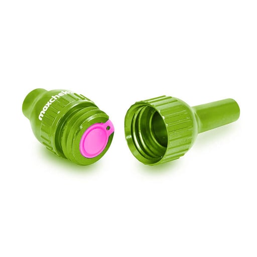 maxchek Backflow Prevention Valve, Green