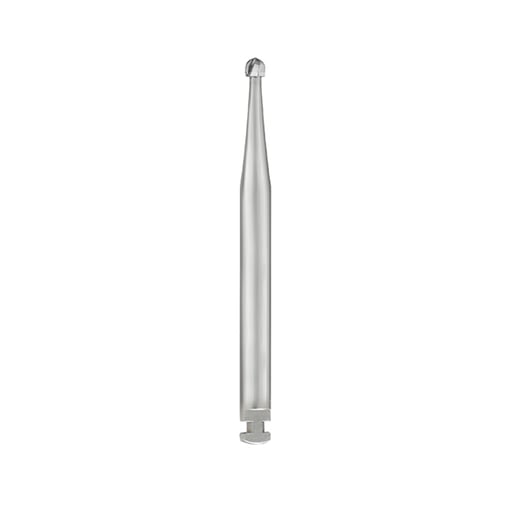 Ohio Forge RA #2 Round Carbide Bur for Slow Speed