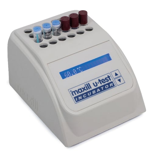 u-test 22 Well Biological Incubator, 35 Watt, 1/P