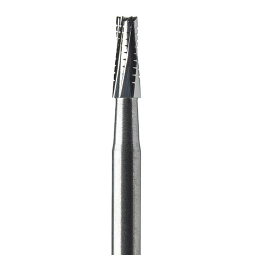 フェイスボー SS White FG #701 SL (surgical length) taper fissure crosscut
