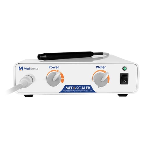 Medi-Scaler Ultrasonic Scaler, 25K, Single Unit