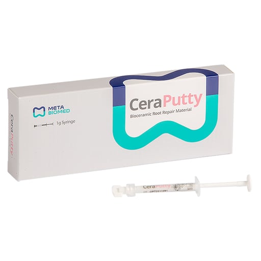 【新品・未使用】Endo Craft サモメタ ダイヤカット 45g 8個セット EndoSeal MTA Bioceramic Injectable Sealer, 2g Syringe with 20 Tips