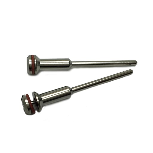 BesQual Large Head Mandrel #122, HP Shank 2.35mm,