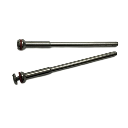 BesQual High Speed Mandrel, HP Shank 2.35mm, 12/P