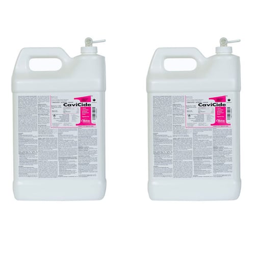 CaviCide1 2 x 2.5 gallons. Multi-Purpose Disinfec
