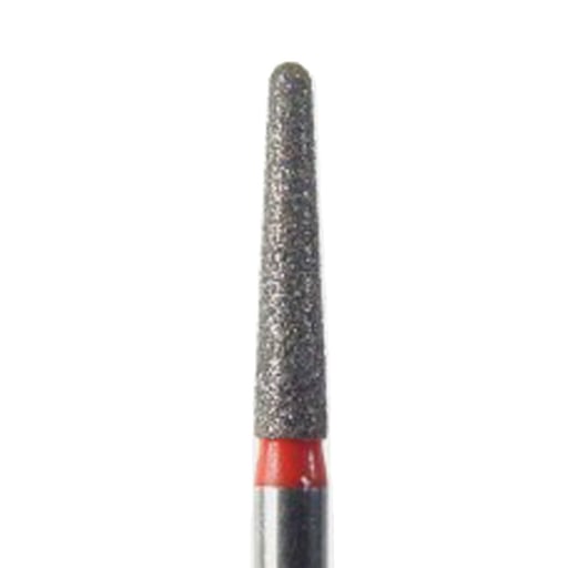 Axis Dental F859-012 NTI Friction Grip Needle Fine Grit Diamond Burs – 5 Pack