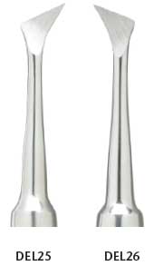 Miltex #26 Cryer elevator with regular handle