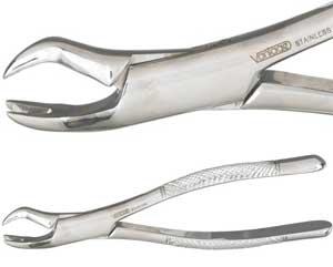Vantage #88L SG (serrated) Nevius upper 1st and 2