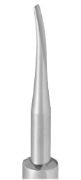 Nordent #2 Coupland Elevator, Gouge with 3.5mm Bl