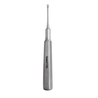 Nordent Molt #2 Sinlge End Surgical Curette, 3.5m