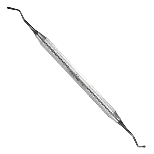 Osung Composite Instrument with Titanium Tips, CT