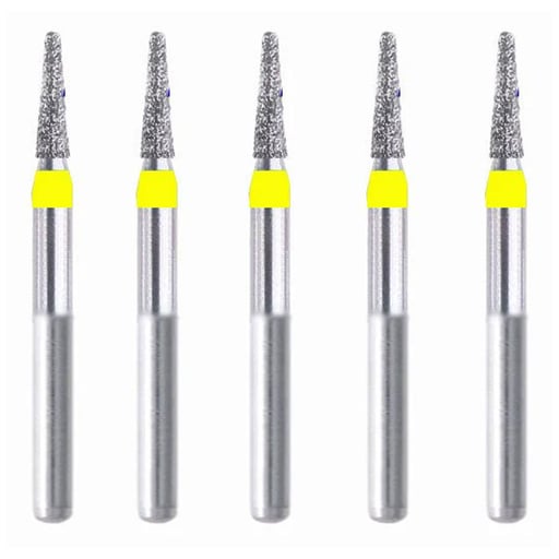 Osung FG CR-11 Crown Inlay Prep Taper Round multi