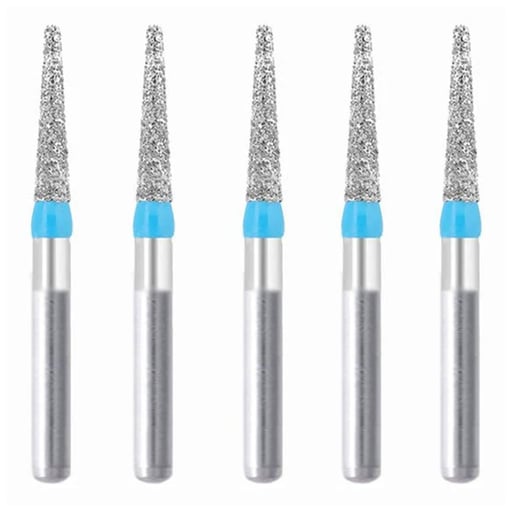 Osung FG TF-12 Taper Flat End shape multi-use dia
