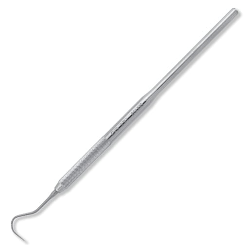 Osung #23H Single End Explorer Set, Set of 10 exp