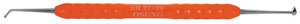 Osung BB 27-29 Ball Burnisher with a Silicone Han