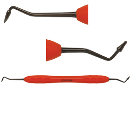 Osung COM5 Composite instrument, titanium-coated