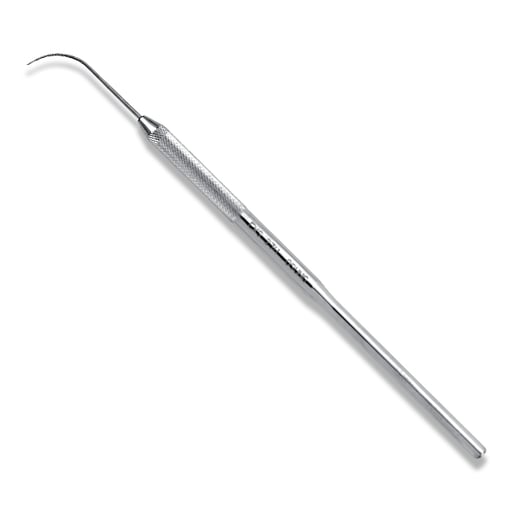 Osung #3A Single End Dental Explorer with a Stain