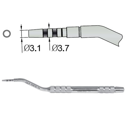 Osung Sinus lifting osteotome 3.7mm. Specially de