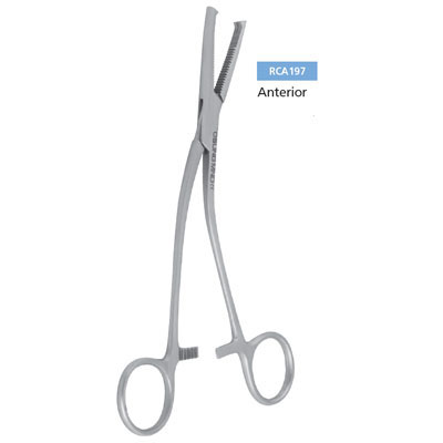Osung Anterior Bone Block Clamp RCA 197