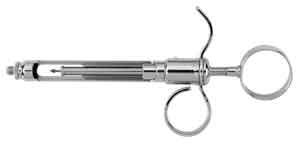 Osung Dental Anesthetic Syringe, Type A, 1.8 cc, 