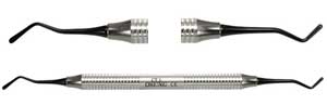 Osung Composite Instrument with Titanium Tips, CT