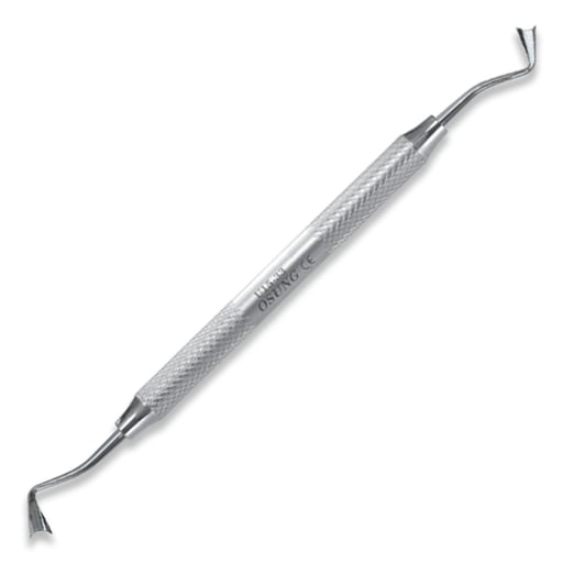 Osung Dental Gingival Retractor GRM2 with a Stain