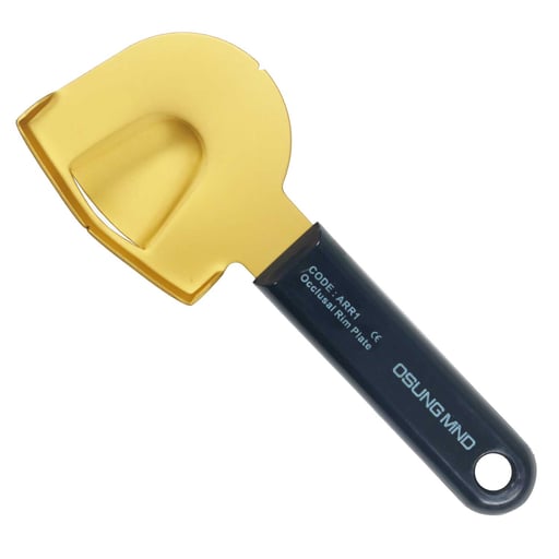 Osung Rim Plate, Occlusal, D-VAD-01. Our Occlusal