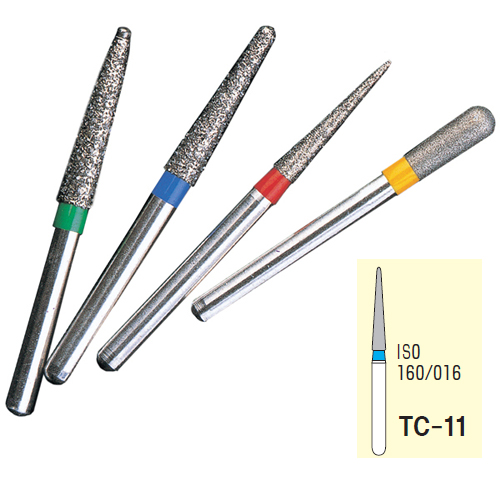 Osung FG TC-11 Taper Conical multi-use diamond bu