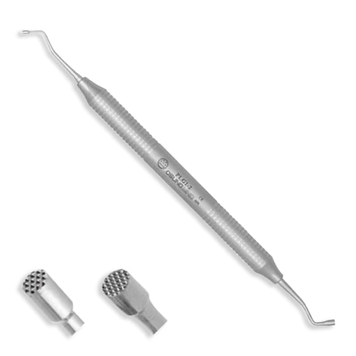 Osung PLG 1-2 Double End Amalgam Plugger with a S