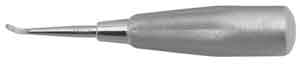 Osung Dental Elevator, E 73, 3.0mm tip. Ideal for