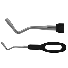 Osung Anterior 5.0 mm Curved Blade Luxating Eleva