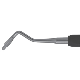 Osung Molar 5.0 mm Curved Blade Luxating Elevator