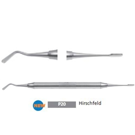 Osung Hirschfield #20 Double End Periosteal Eleva